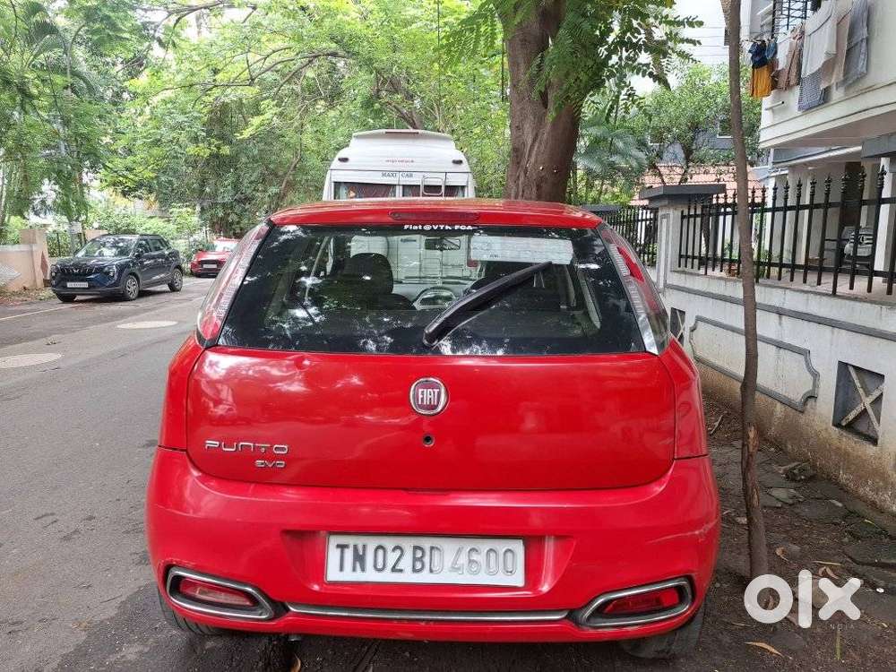 Fiat Punto Evo Emotion Multijet 1.3, 2016, Diesel