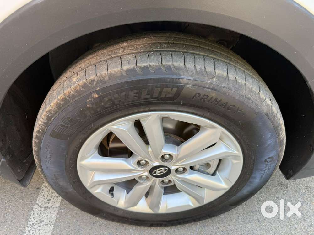 Hyundai Creta 1.6 Sx Plus Vtvt, 2016, Petrol