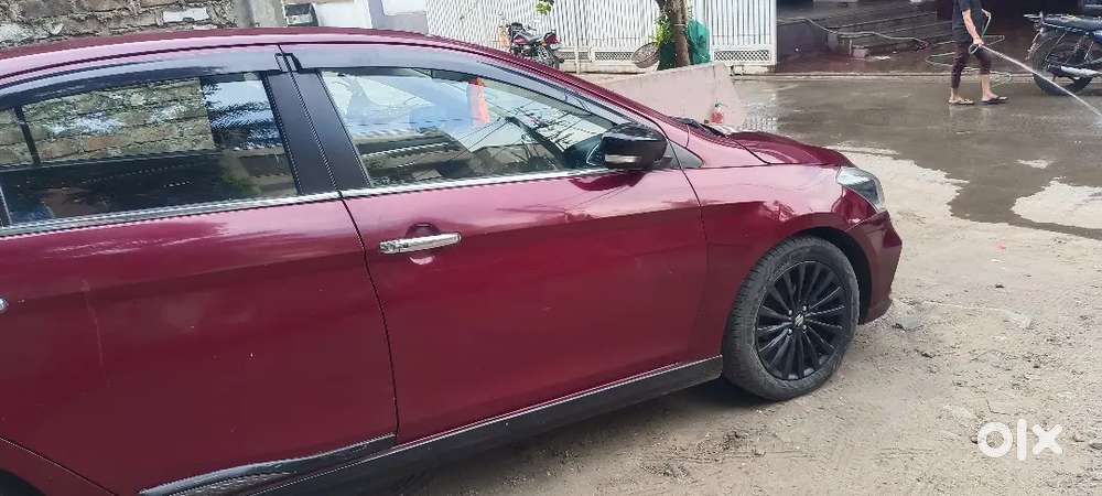 Maruti Suzuki Ciaz S 2022 Petrol Well Maintained