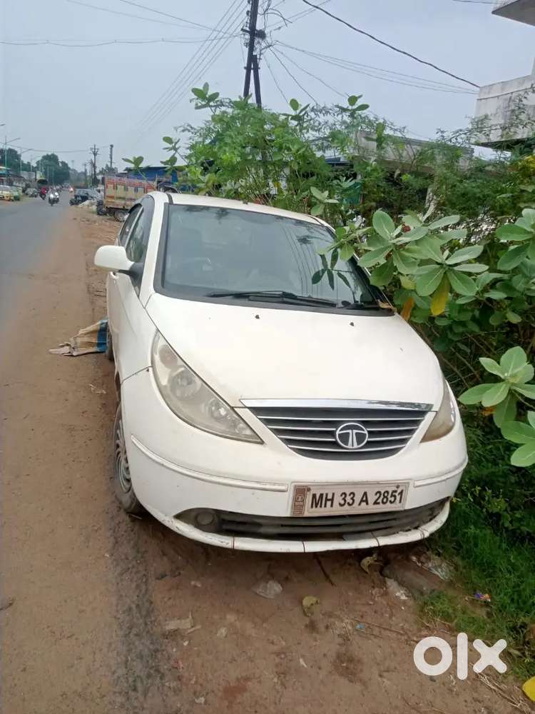 Tata Indica Vista Tdi 2013