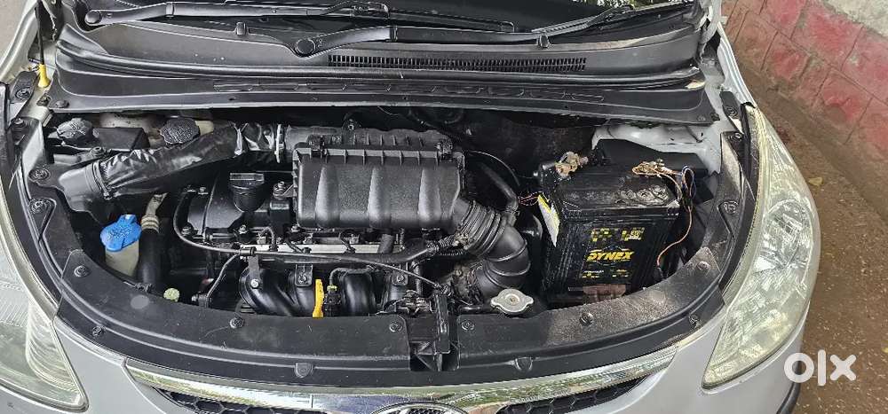Hyundai I10 2010 Petrol Manual