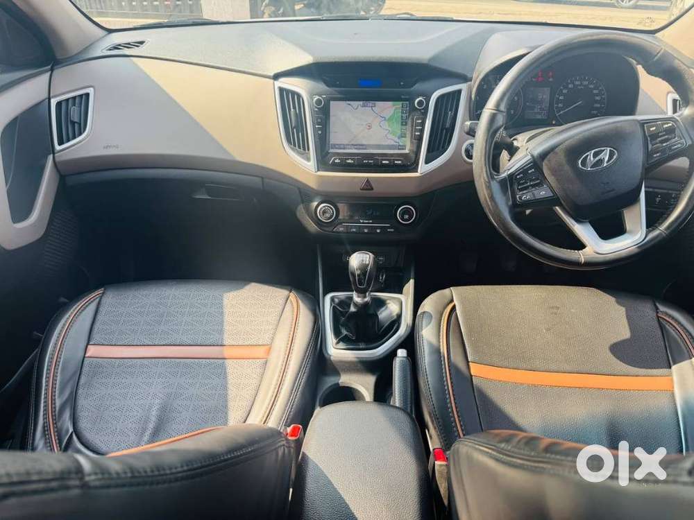 Hyundai Creta 1.6 Sx (o), 2019, Diesel