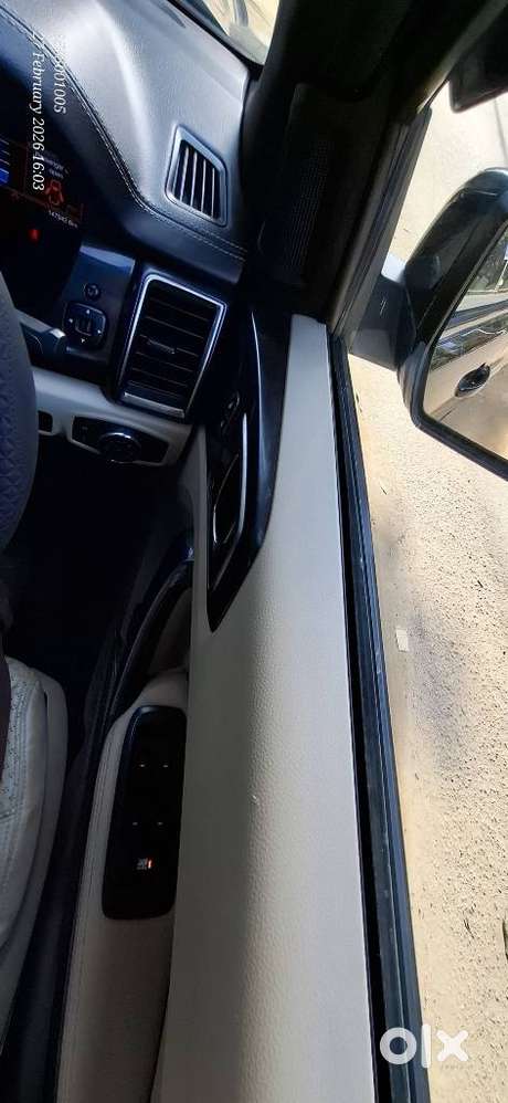 Ford Endeavour Titanium Plus 4x4 At, 2021, Diesel