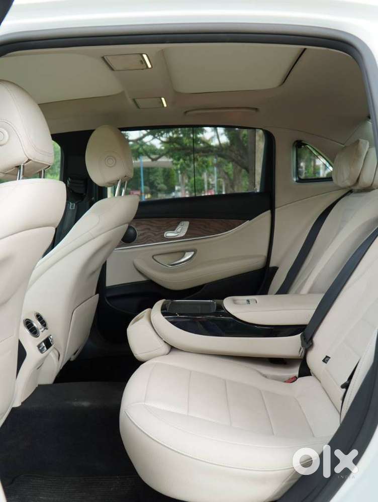 Mercedes-benz E-class E 220d Exclusive, 2018, Diesel