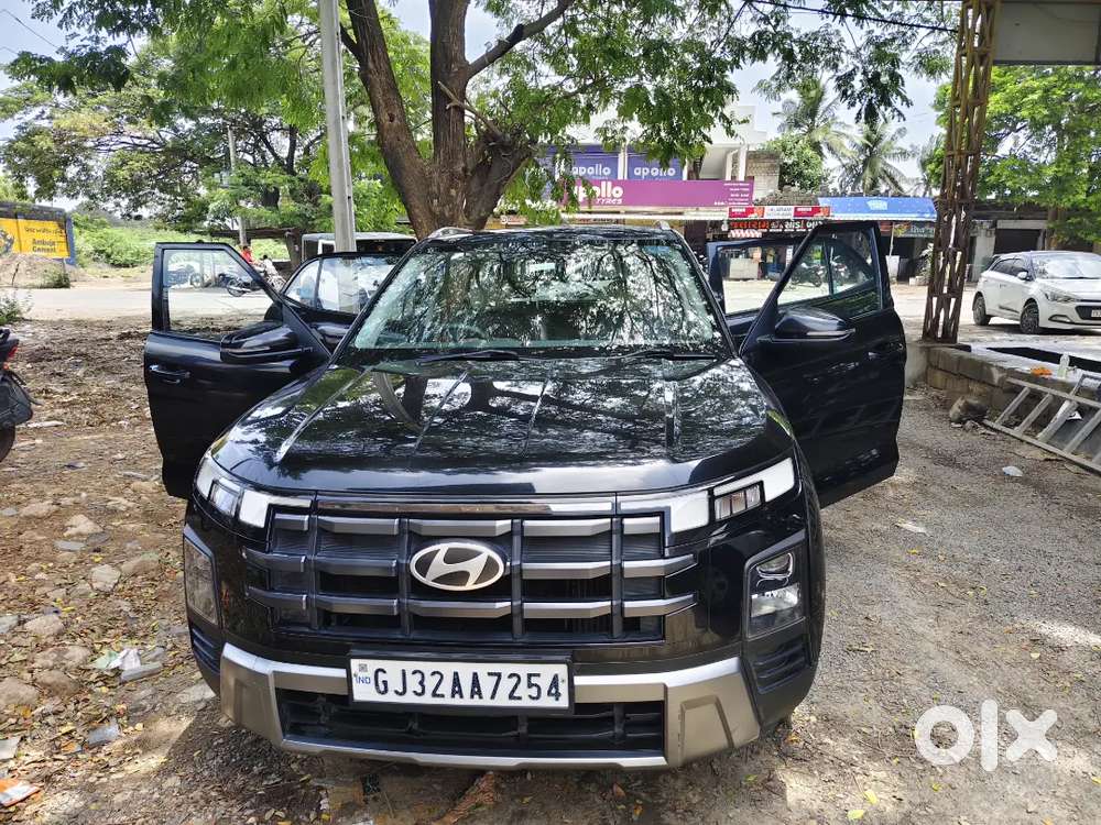 Hyundai Creta Diesel Manual 2024
