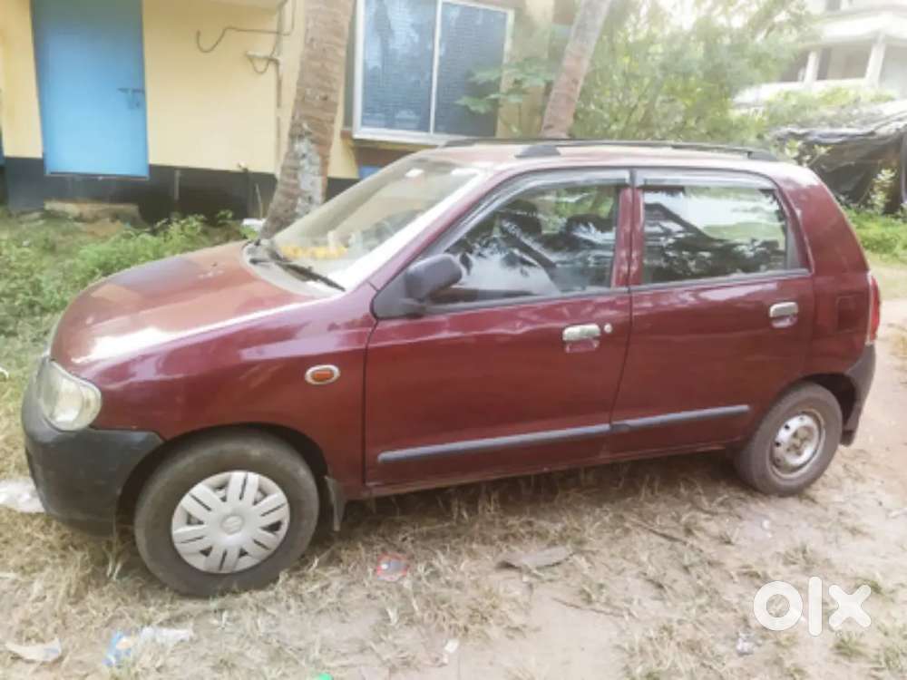 2008 Alto Lxi Petrol Car
