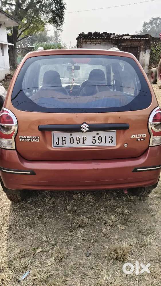 Alto K10 Tight Condition...