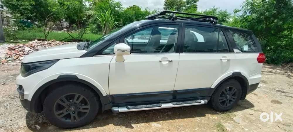 Tata Hexa 2019 Diesel Well Maintained