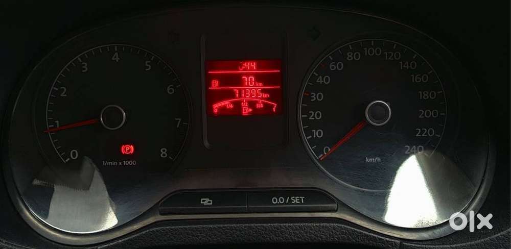 Volkswagen Polo, 2013