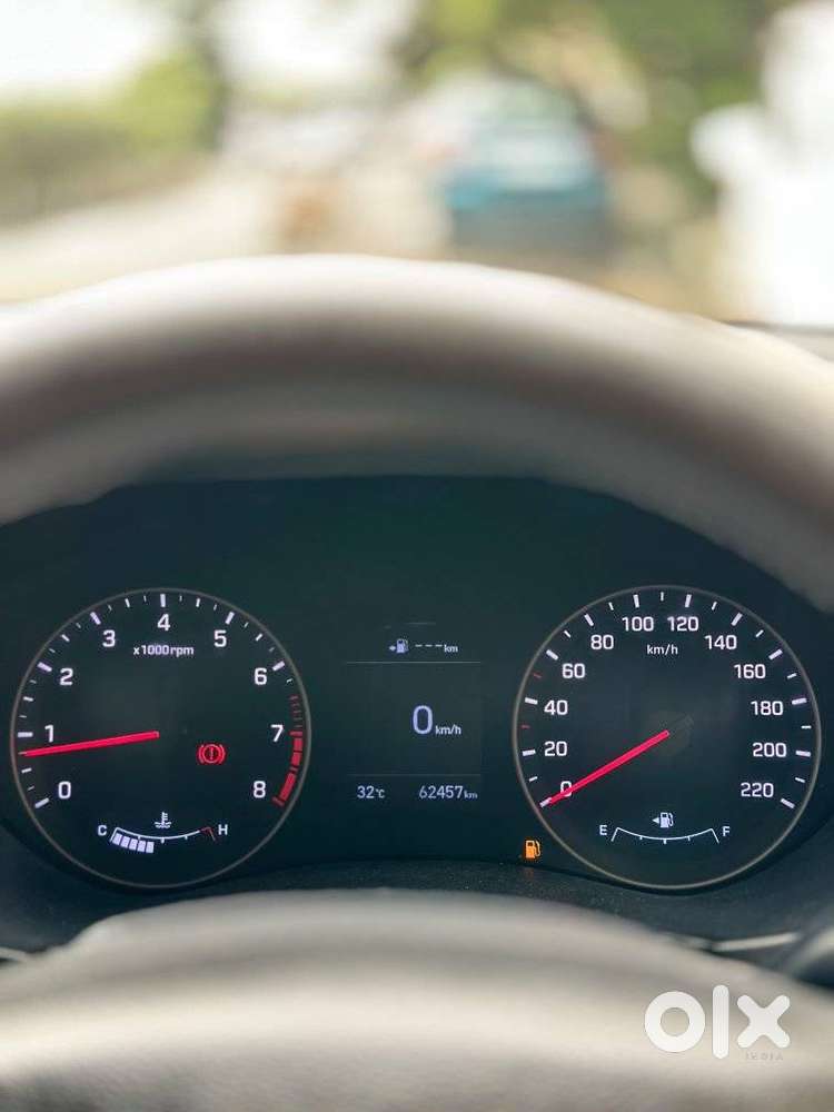Hyundai I20, 2019, Petrol