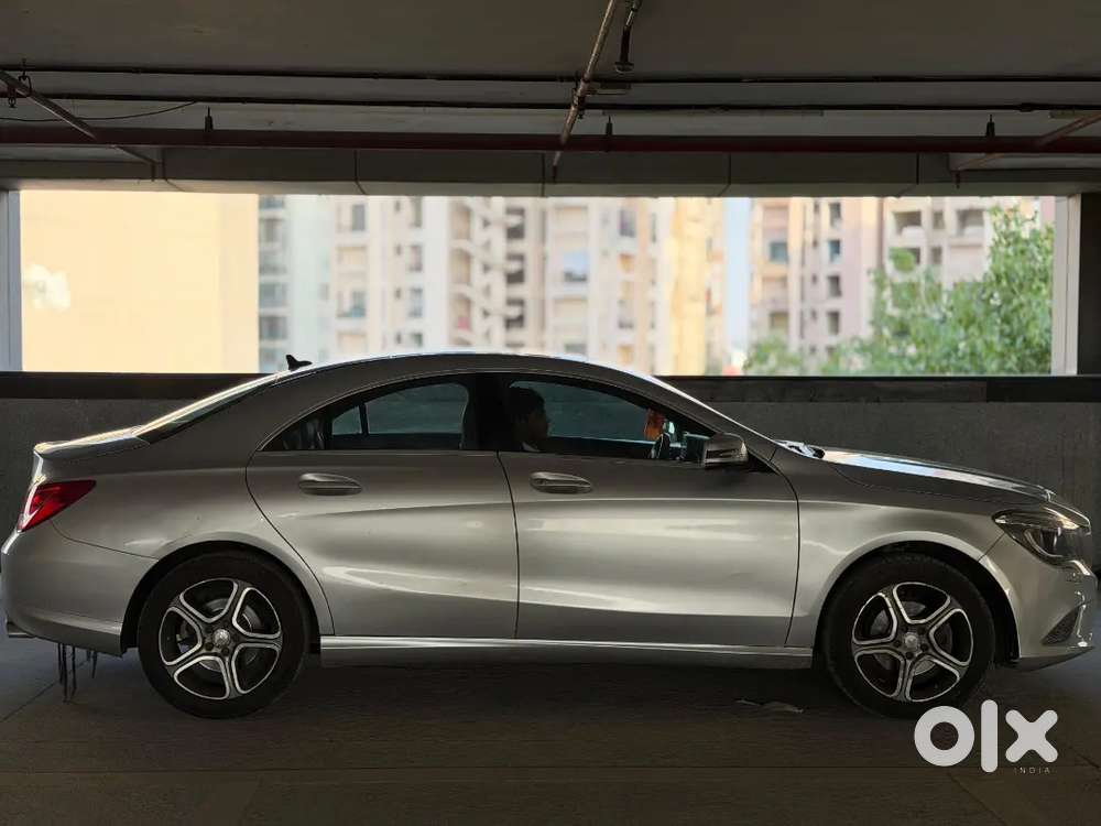 Cla 200d Diesal