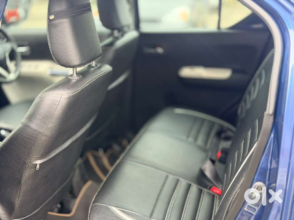 Maruti Suzuki Ignis 1.2 Zeta Mt, 2020, Petrol