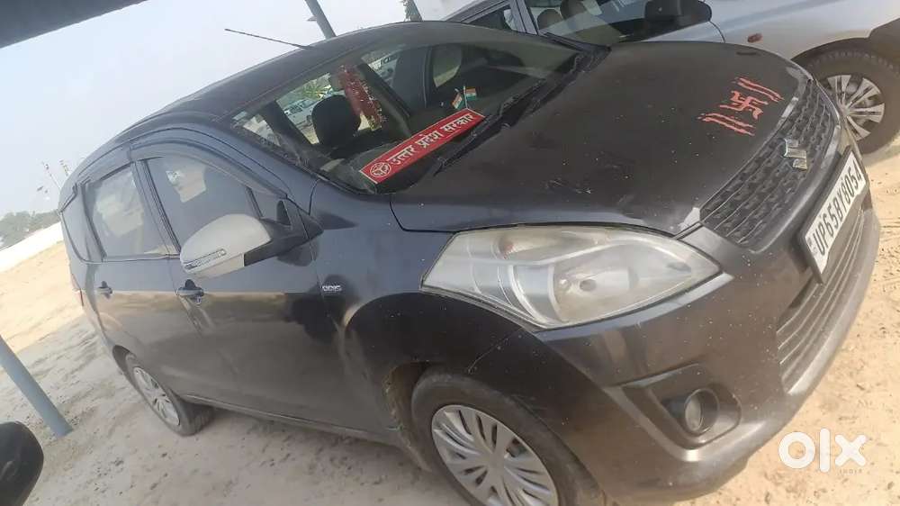 Maruti Suzuki Ertiga 2015