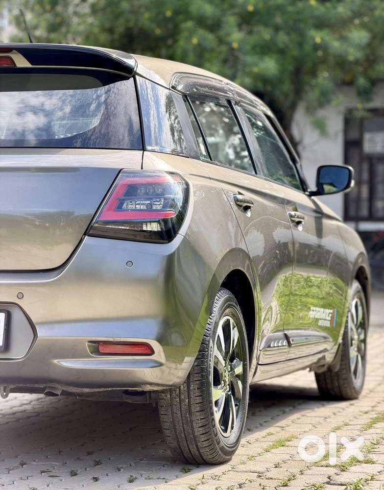 Maruti Suzuki Swift Zxi Plus, 2024, Petrol