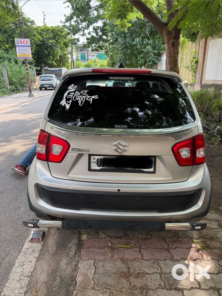 Maruti Suzuki Ignis 2019 Petrol