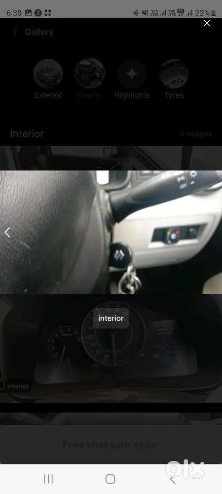Maruti Suzuki Ignis 2017 Cng & Hybrids Good Condition