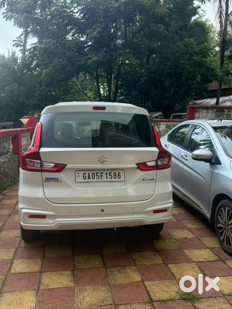Maruti Suzuki Ertiga 2020 Petrol Well Maintained