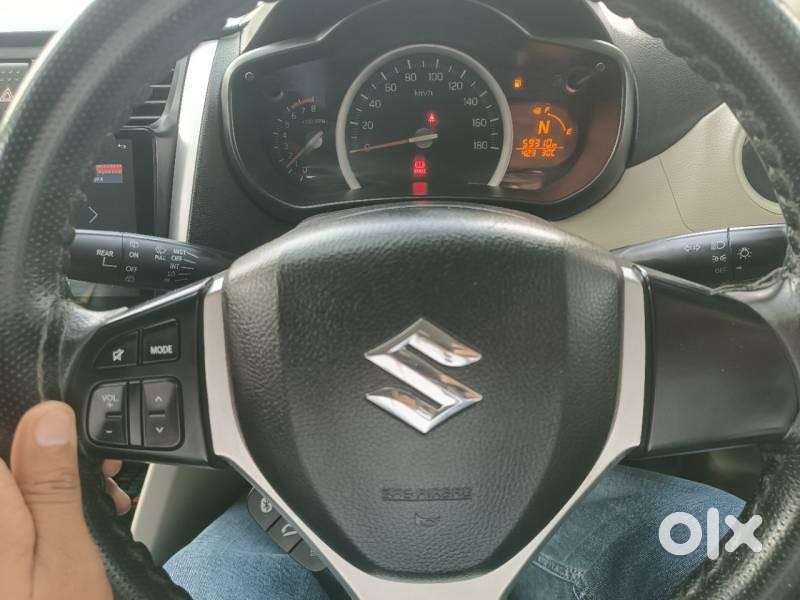 Maruti Suzuki Celerio Zxi Optional Amt, 2021, Petrol