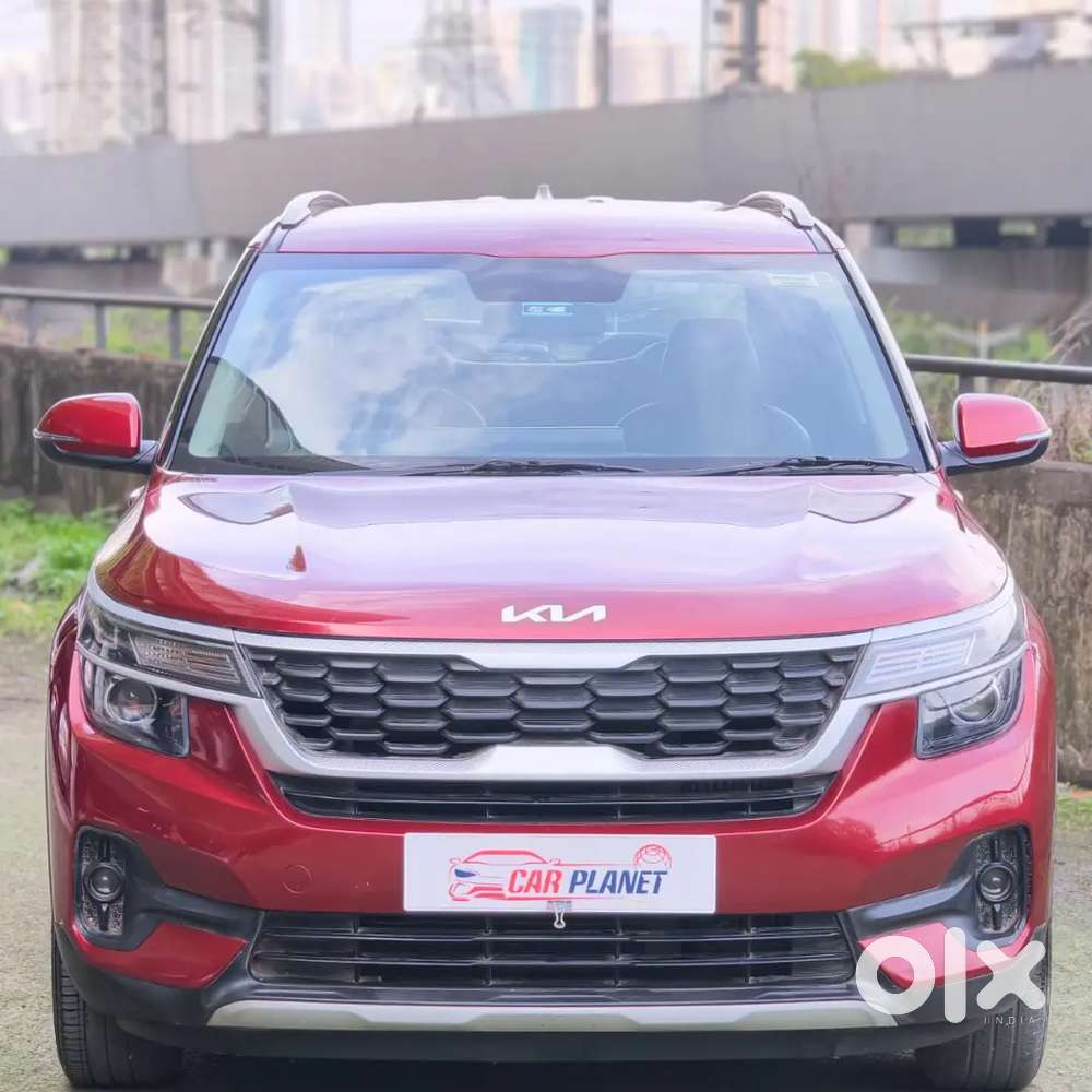2022 Kia Seltos Diesel Automatic Htk+