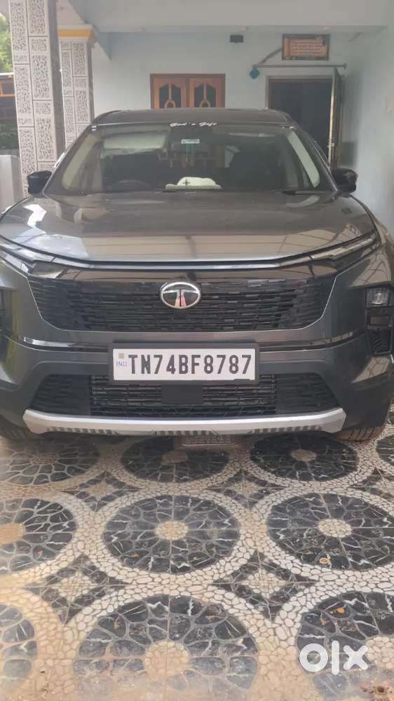 Tata Safari 2025 Diesel 6600 Km Driven