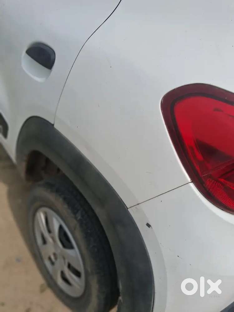 Renault Kwid 2016 Rxl