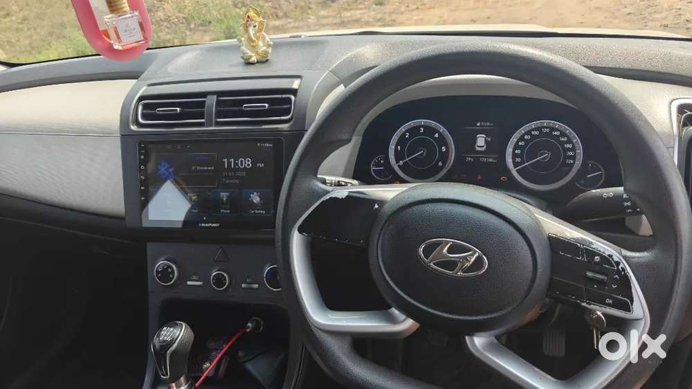 Hyundai Creta 2022 Diesel 125000 Km Driven