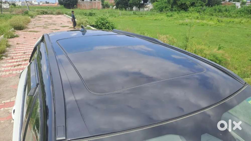 Tata Safari Accomplished Plus Dual Tone, 2024, Diesel