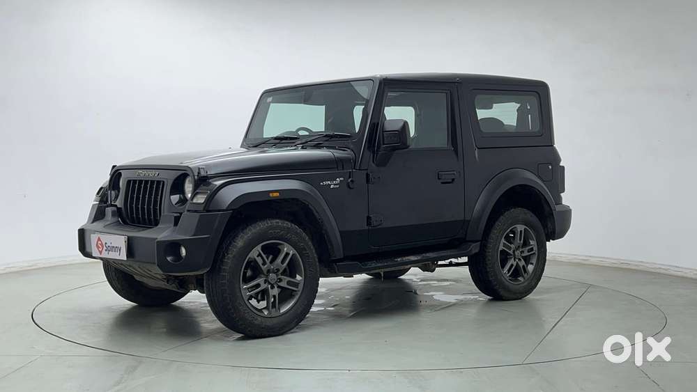 Mahindra Thar Lx Hard Top Petrol Mt 4wd, 2025, Petrol