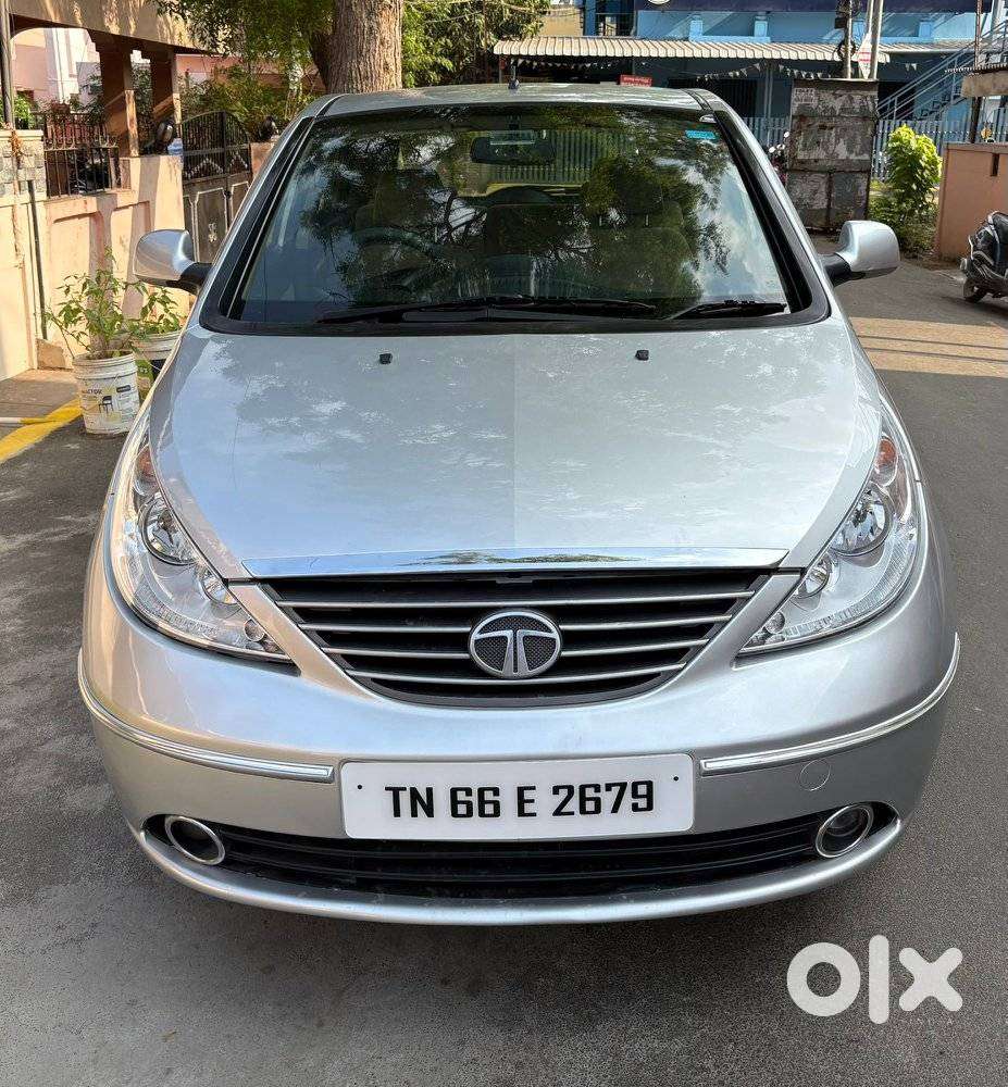 Tata Vista Tech Vx Bs Iv, 2011, Diesel