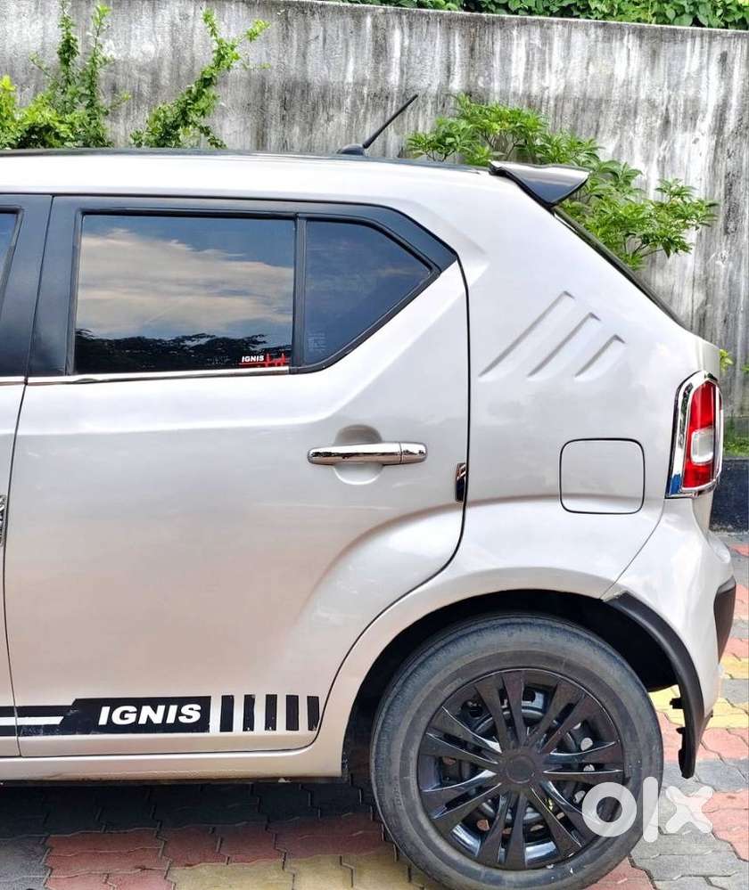 Maruti Suzuki Ignis 1.2 Delta, 2017, Diesel