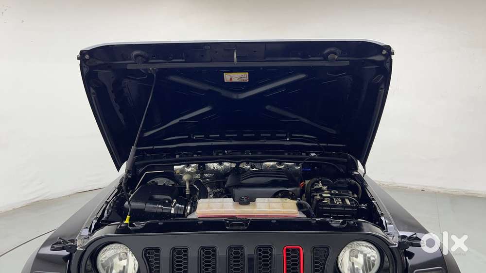 Mahindra Thar Lx Hard Top Petrol At Rwd, 2024, Petrol