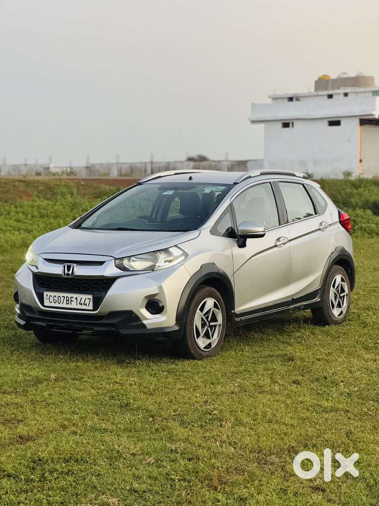 Honda Wr-v Edge Edition I-vtec S, 2017, Diesel