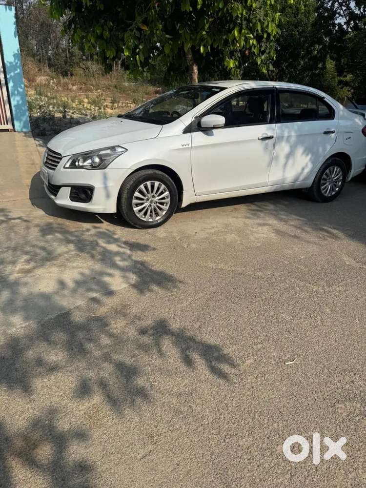 Maruti Suzuki Ciaz 2016 Petrol Well Maintained