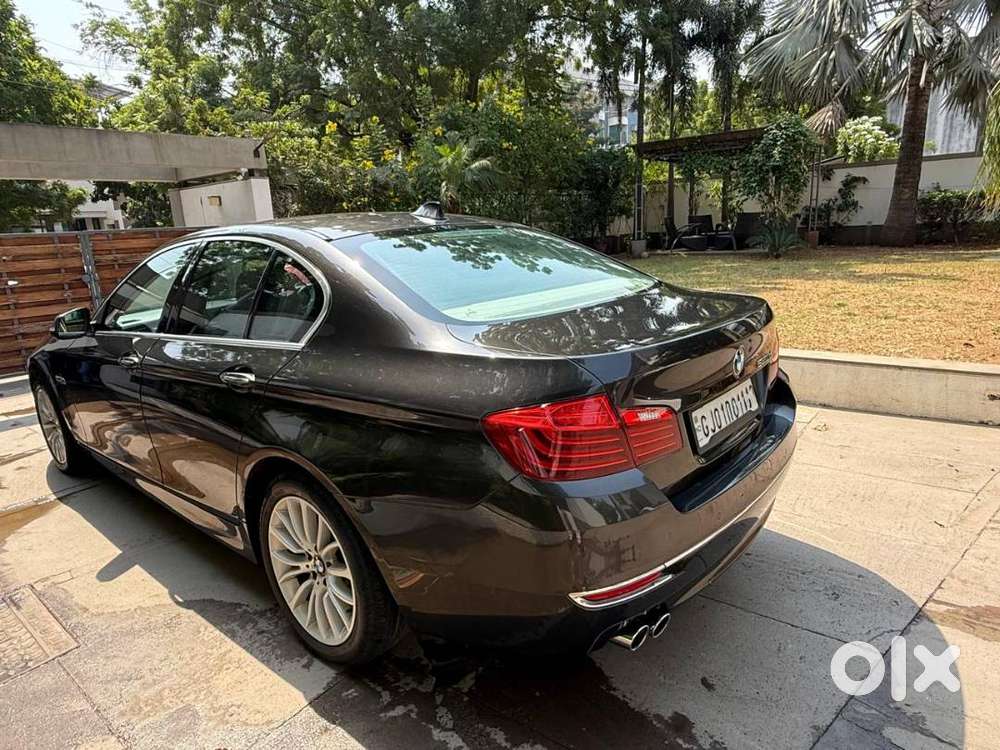 Bmw 520d Luxury Line