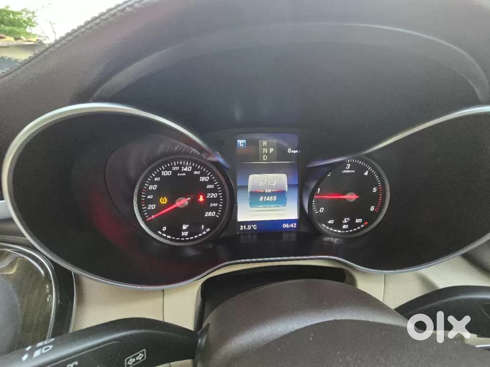 Mercedes-benz Glc Class 220d 4matic Sport, 2017, Diesel