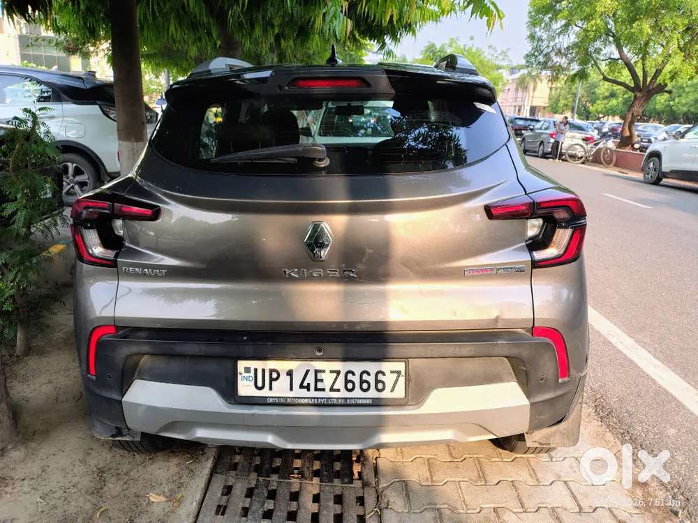 Renault Kiger 2022 Cvt Turbo Automatic