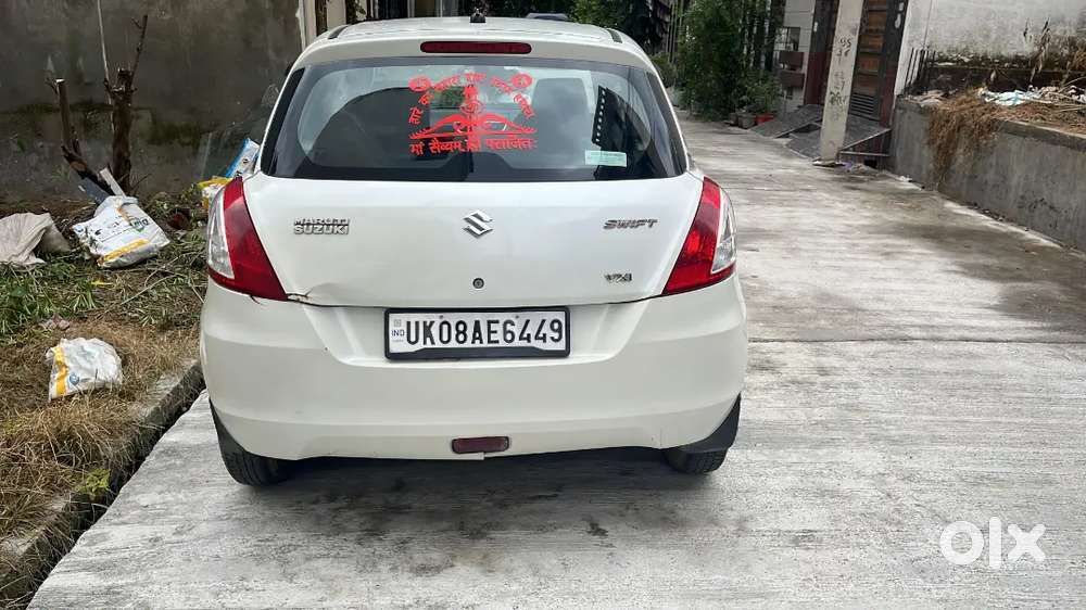Maruti Suzuki Swift 2014 Petrol Well Maintained
