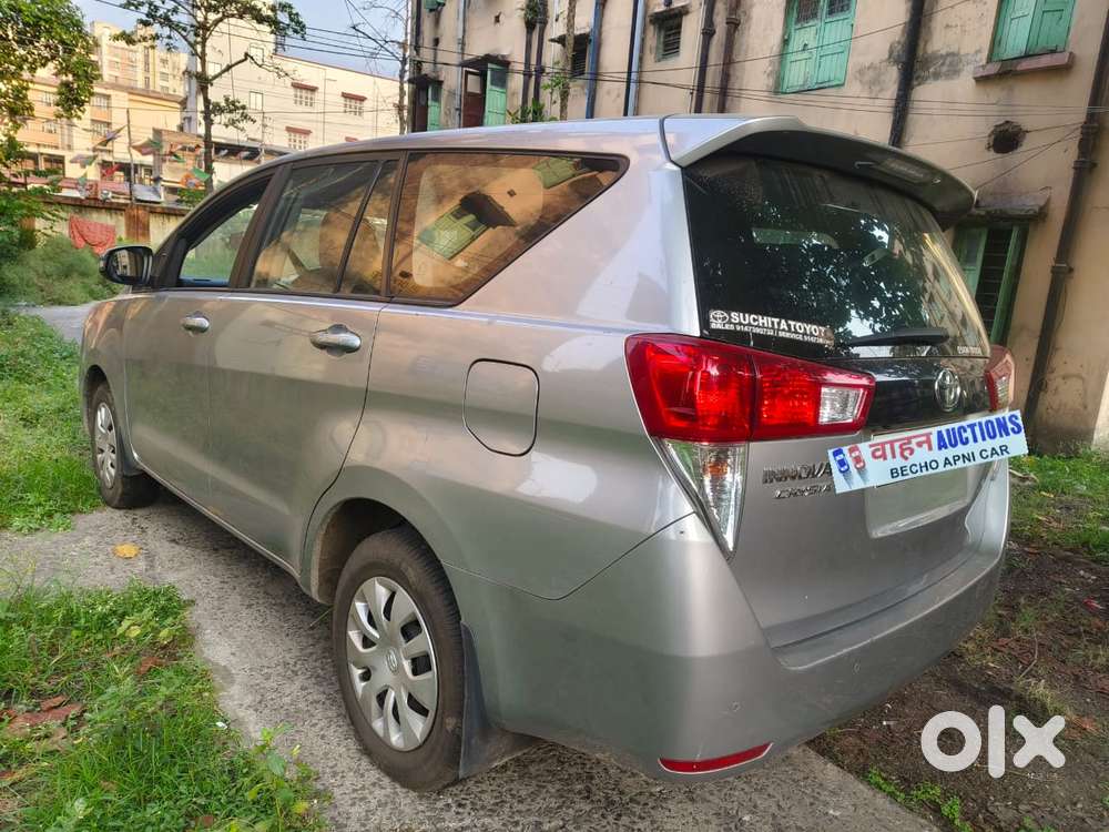 Toyota Innova Crysta 2.4 V 7 Str, 2020, Diesel
