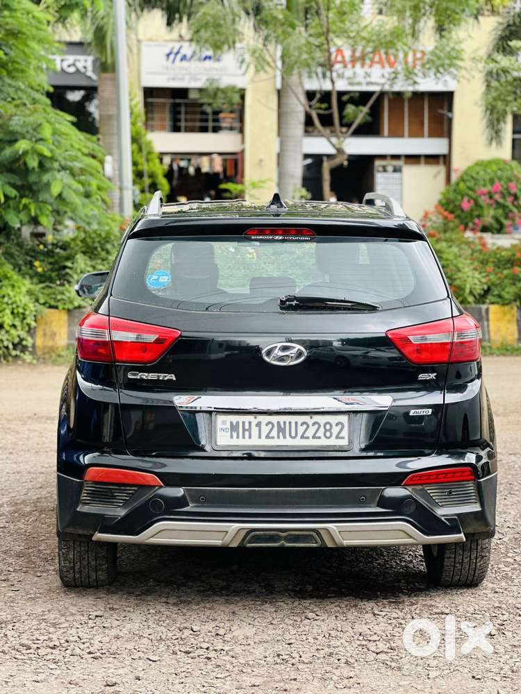 Hyundai Creta 1.6 Sx, 2017, Petrol