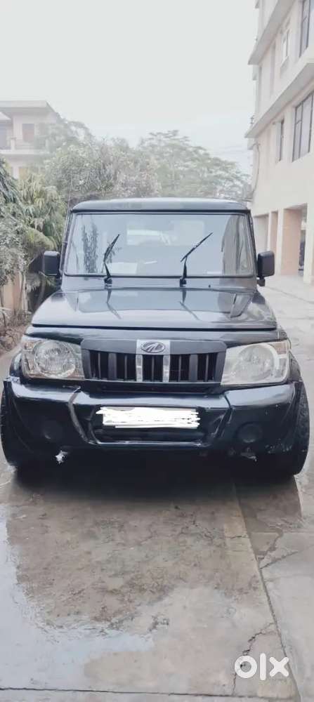 Mahindra Bolero 2007 Diesel 194000 Km Driven
