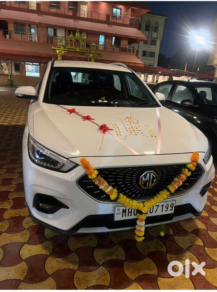 Mg Astor 1.5 Super Cvt Petrol 2021