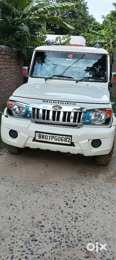 Mahindra Scorpio Classic 2018