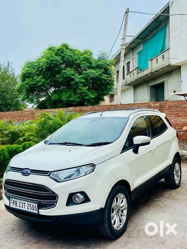 Ford Escort Sport Diesel 2016 Model