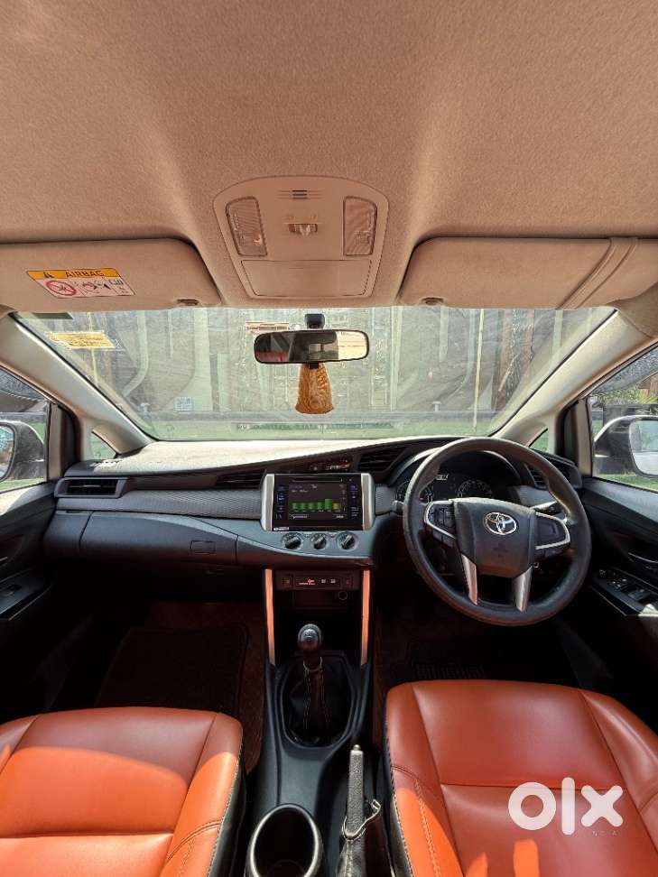 Toyota Innova Crysta