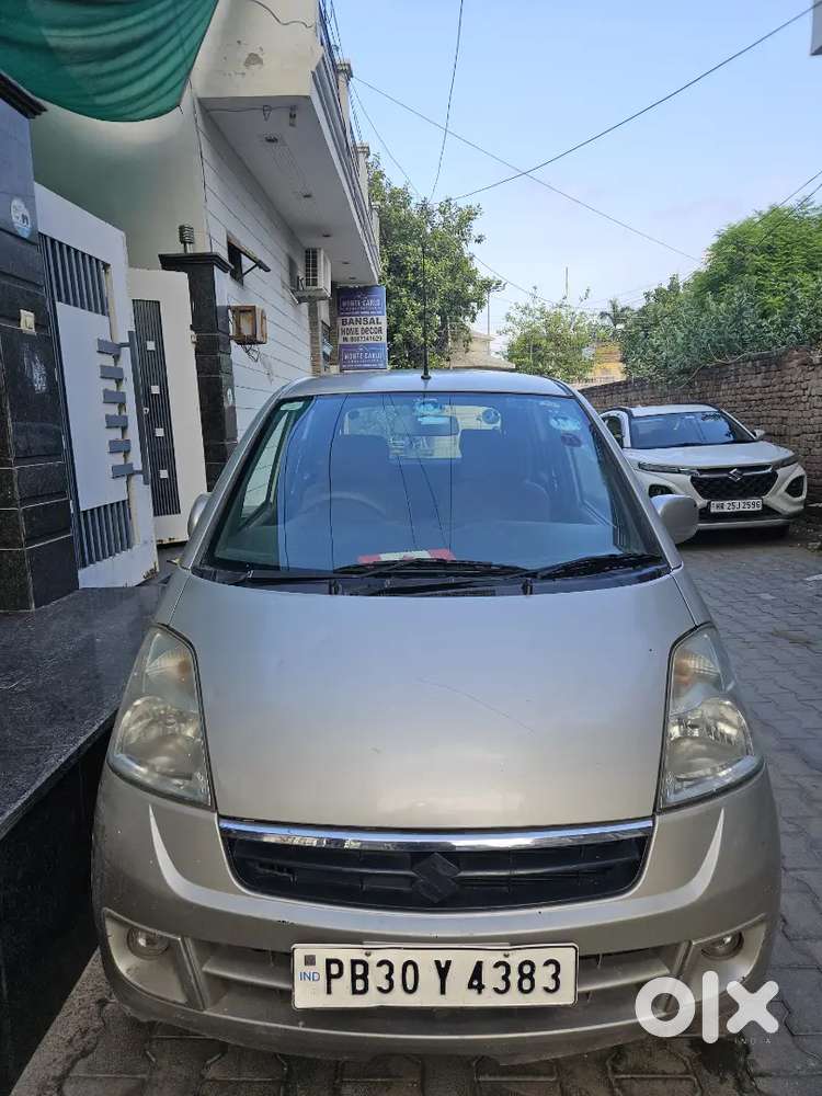 Maruti Suzuki Zen Estilo 2007 Petrol Manual