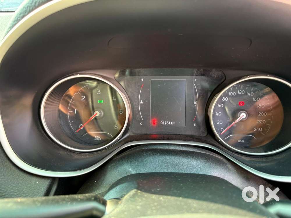 Jeep Compass 2.0 Limited 4x4, 2018, Diesel