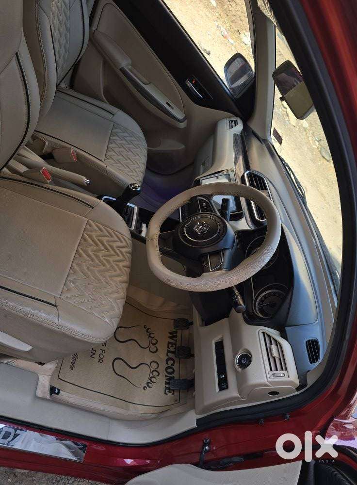 Maruti Suzuki Dzire 1.2 Zxi Plus, 2023, Petrol