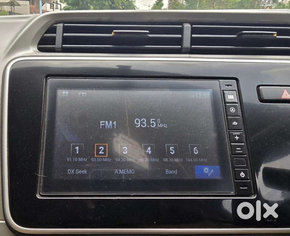 Honda City I-vtec V, 2020, Petrol