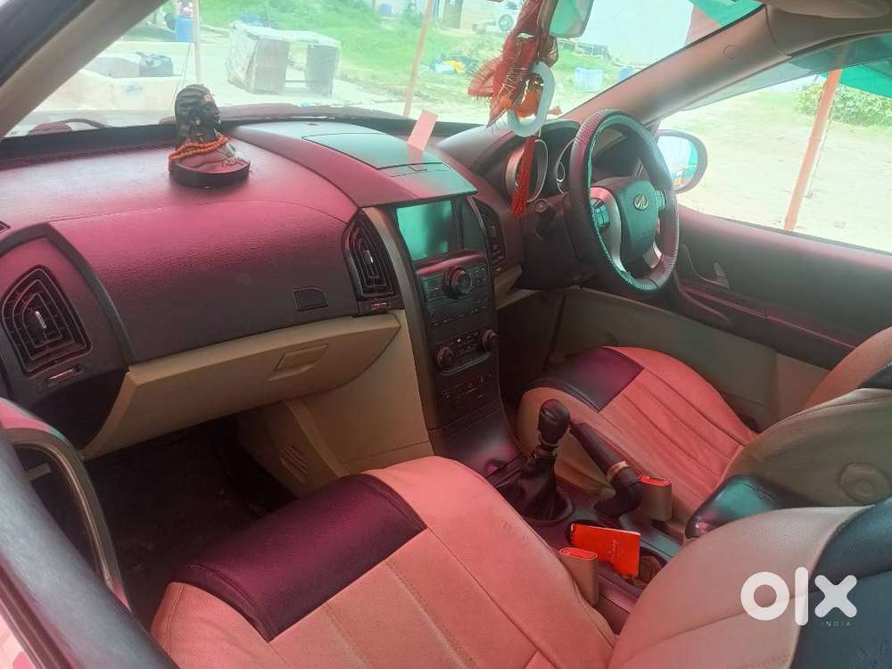 Mahindra Xuv500 2017