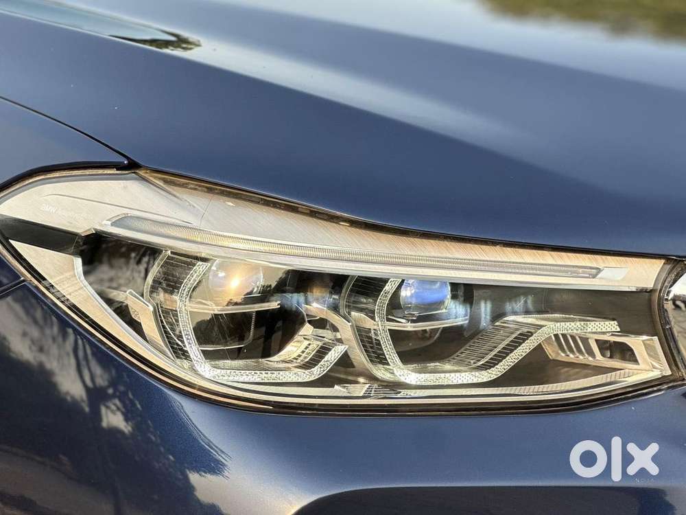 Bmw 6 Series Gt 630i M Sport, 2018, Petrol